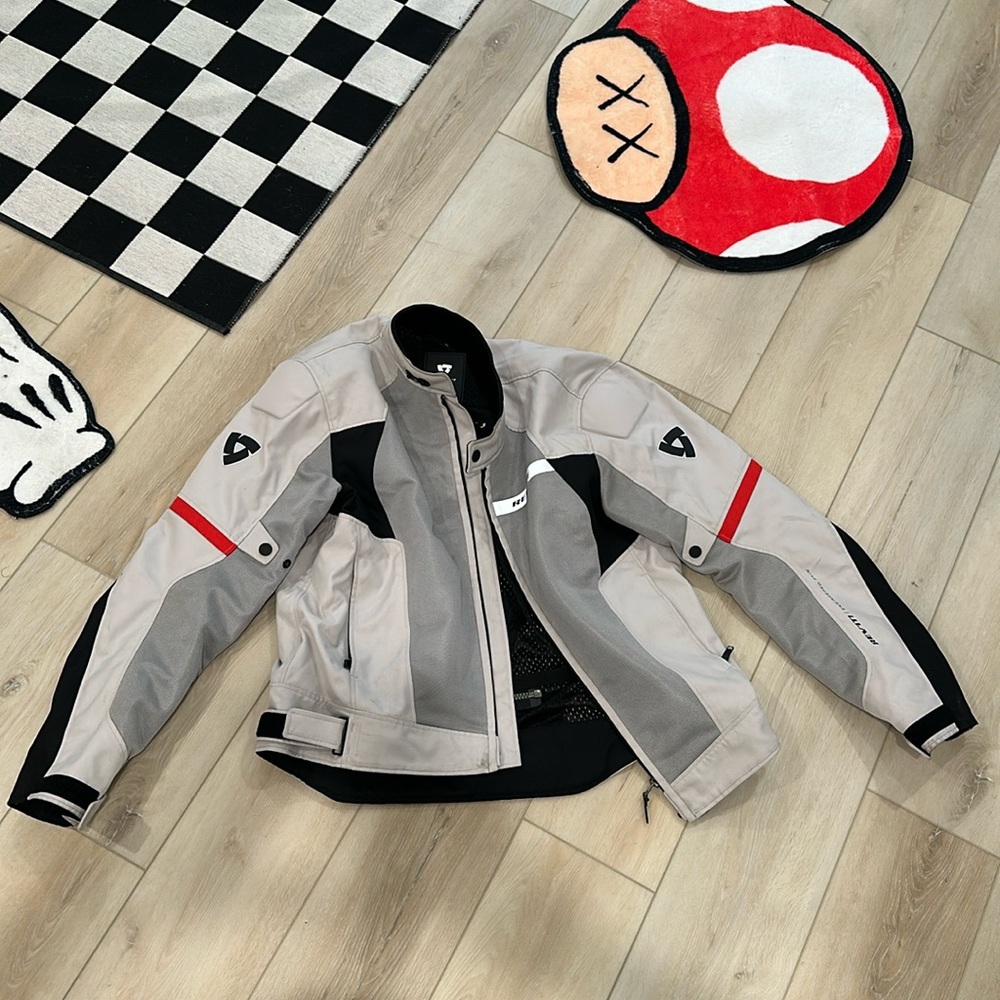 Revit biker jacket